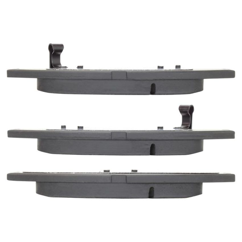MPA 1000-1074C QB Ceramic Brake Pads