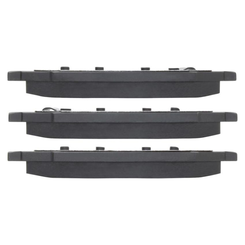 MPA 1000-1075C QB Ceramic Brake Pads