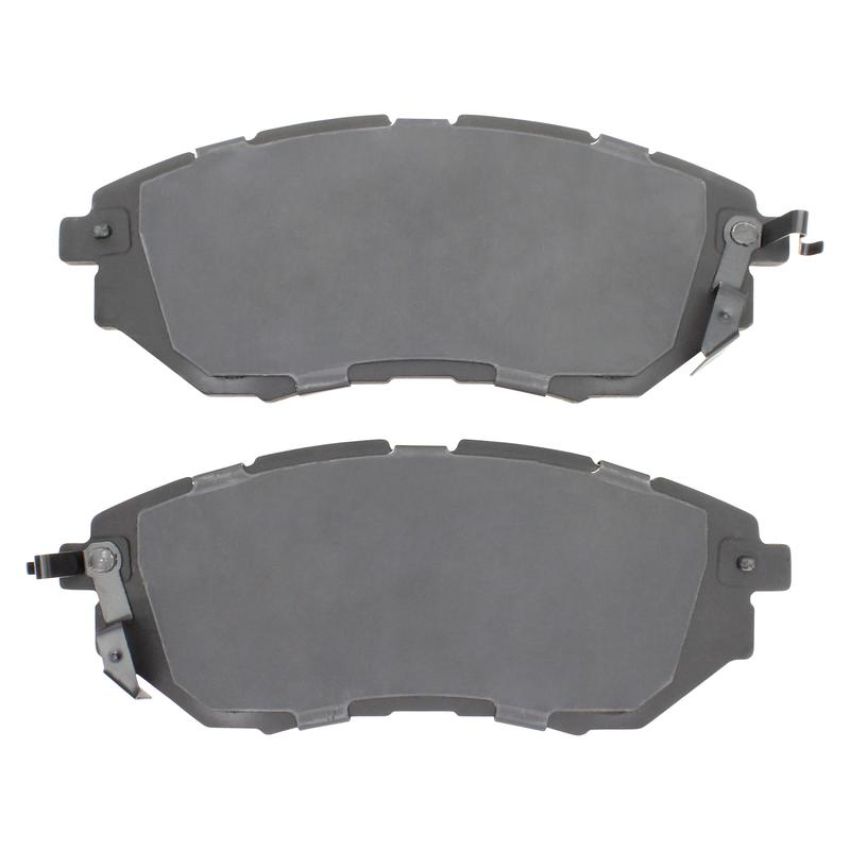 MPA 1000-1078C QB Ceramic Brake Pads