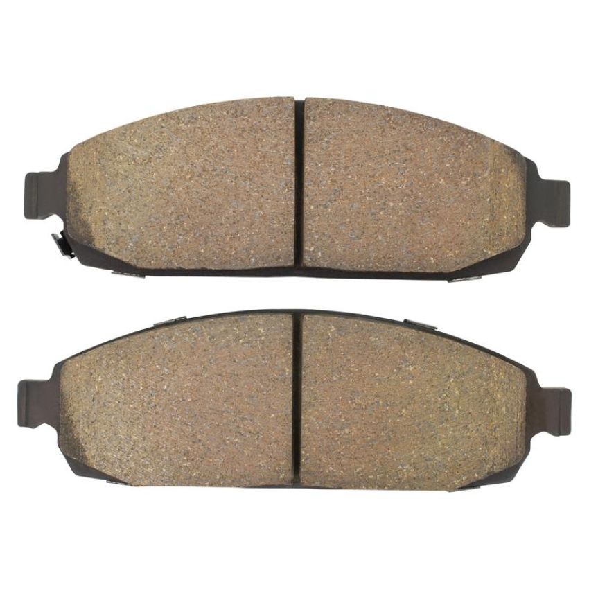 MPA 1000-1080C QB Ceramic Brake Pads
