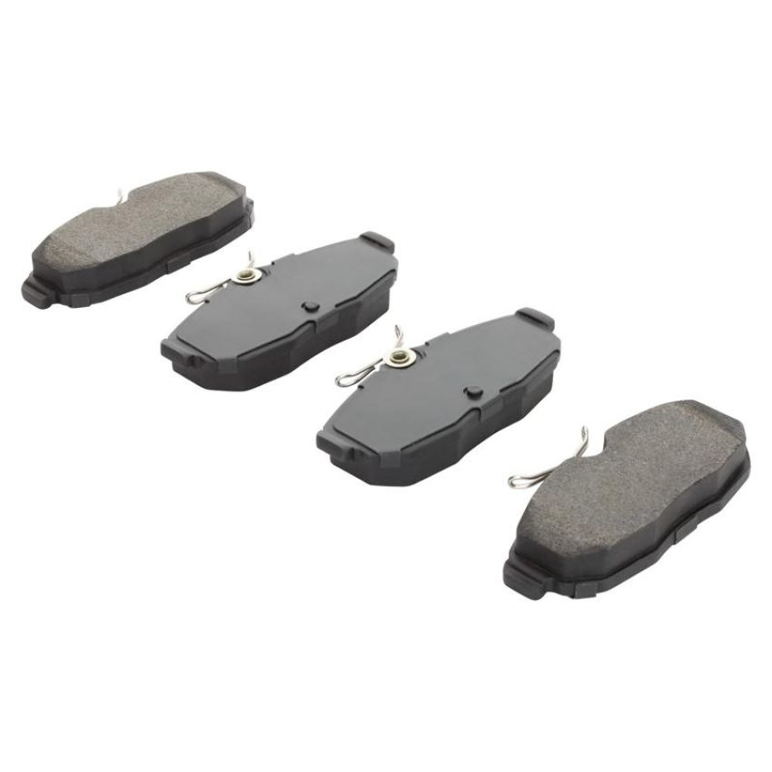 MPA 1000-1082C QB Ceramic Brake Pads