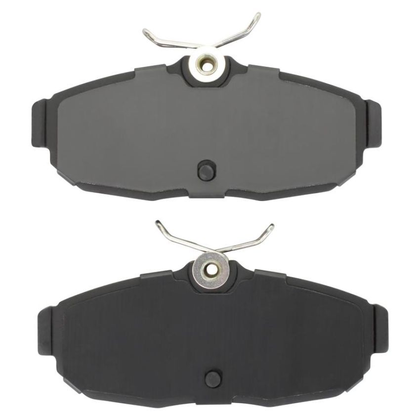 MPA 1000-1082C QB Ceramic Brake Pads