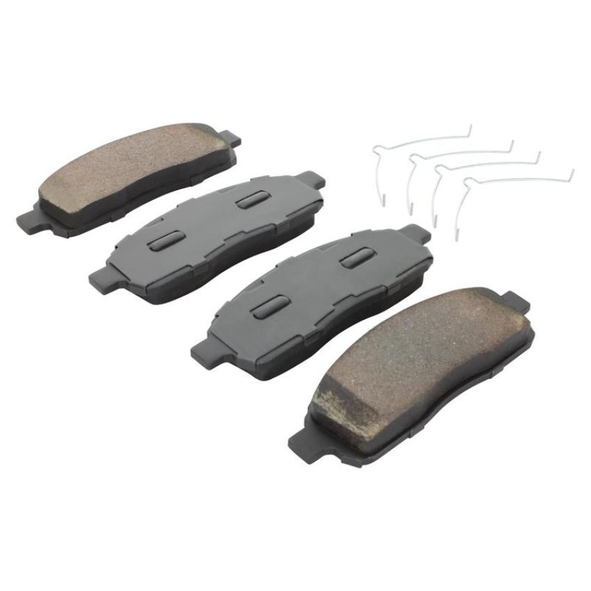 MPA 1000-1083C QB Ceramic Brake Pads