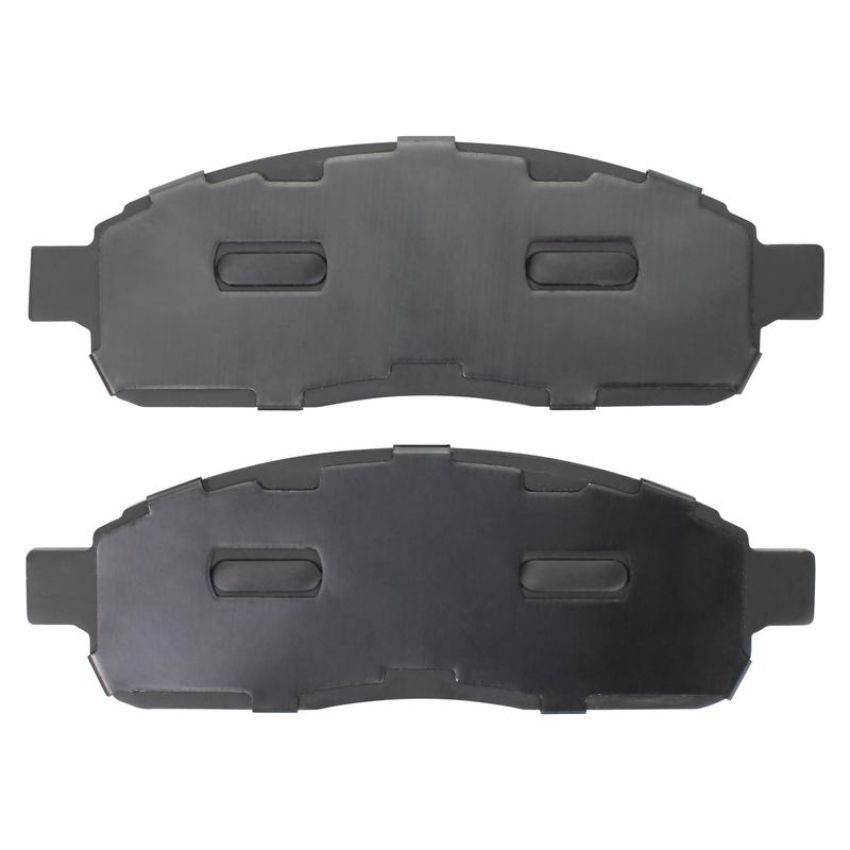 MPA 1000-1083C QB Ceramic Brake Pads