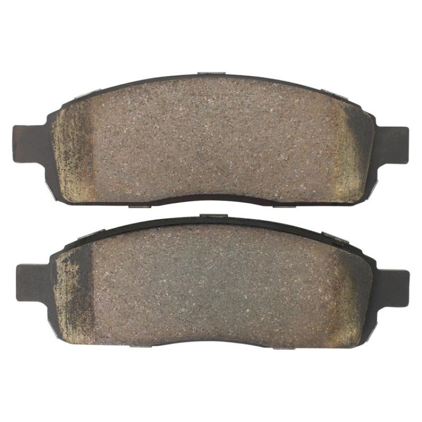 MPA 1000-1083C QB Ceramic Brake Pads