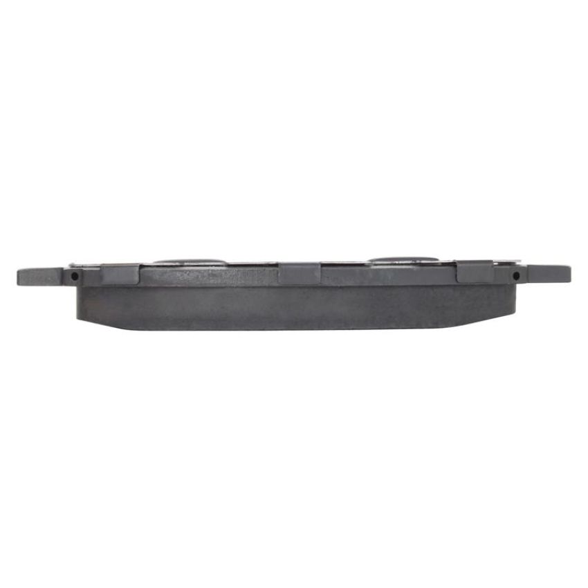 MPA 1000-1083M QB Semi-Metallic Brake Pads