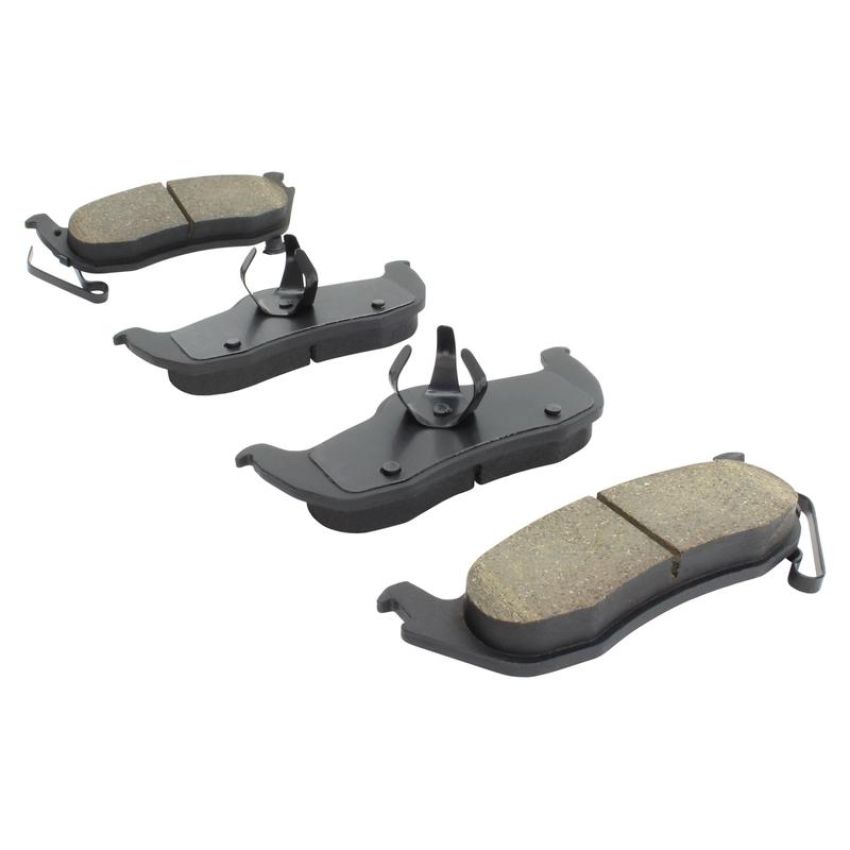 MPA 1000-1087C QB Ceramic Brake Pads