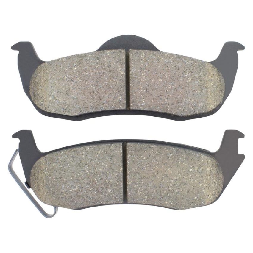MPA 1000-1087C QB Ceramic Brake Pads