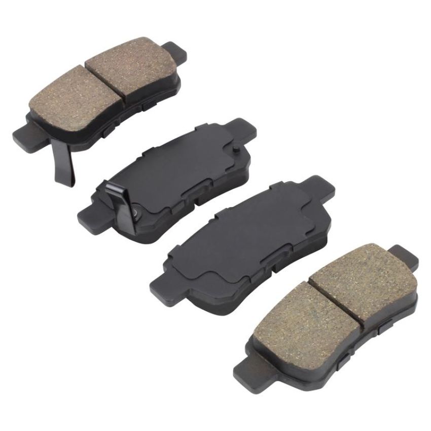 MPA 1000-1088C QB Ceramic Brake Pads
