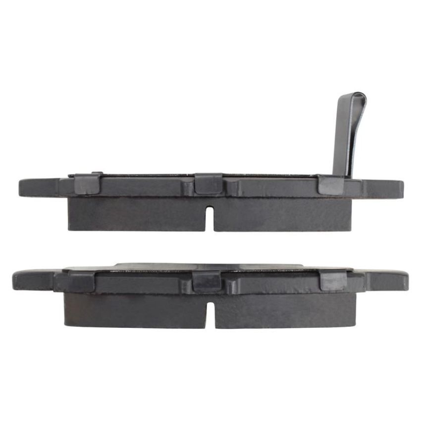 MPA 1000-1088C QB Ceramic Brake Pads