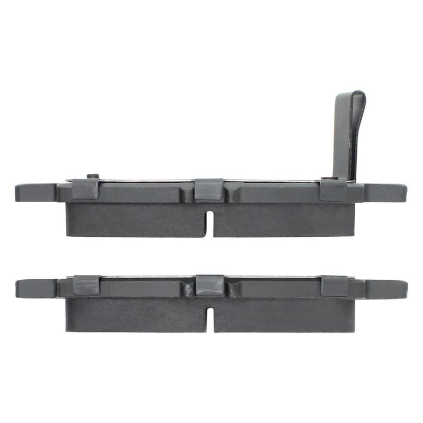 MPA 1000-1088M QB Semi-Metallic Brake Pads