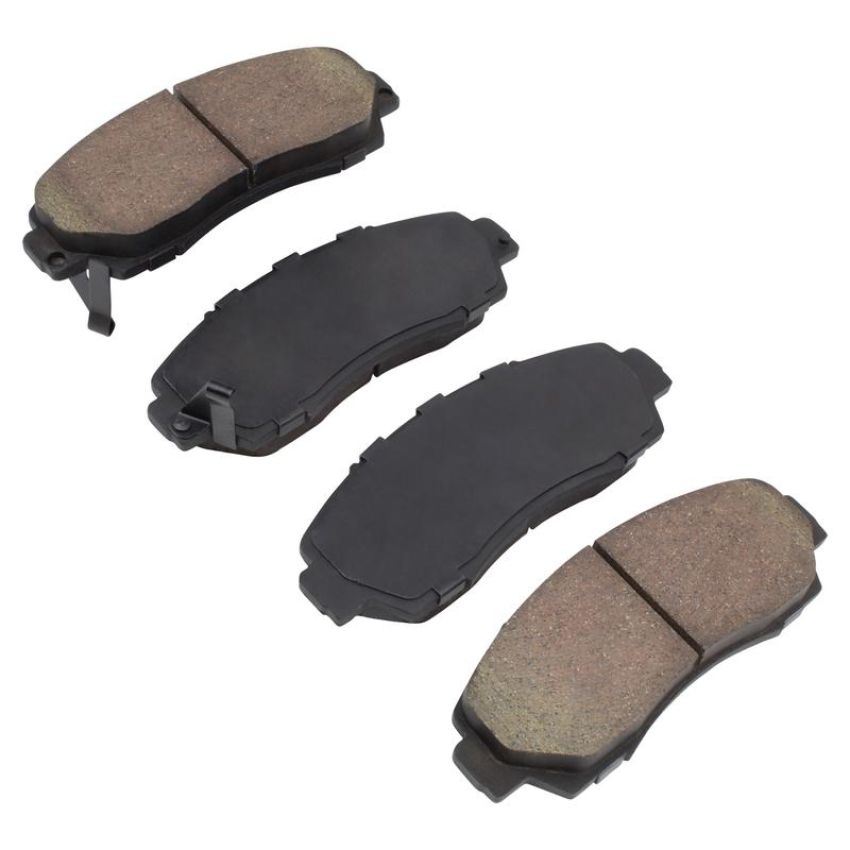 MPA 1000-1089C QB Ceramic Brake Pads