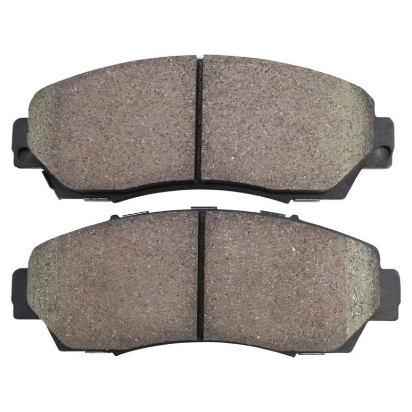 MPA 1000-1089C QB Ceramic Brake Pads