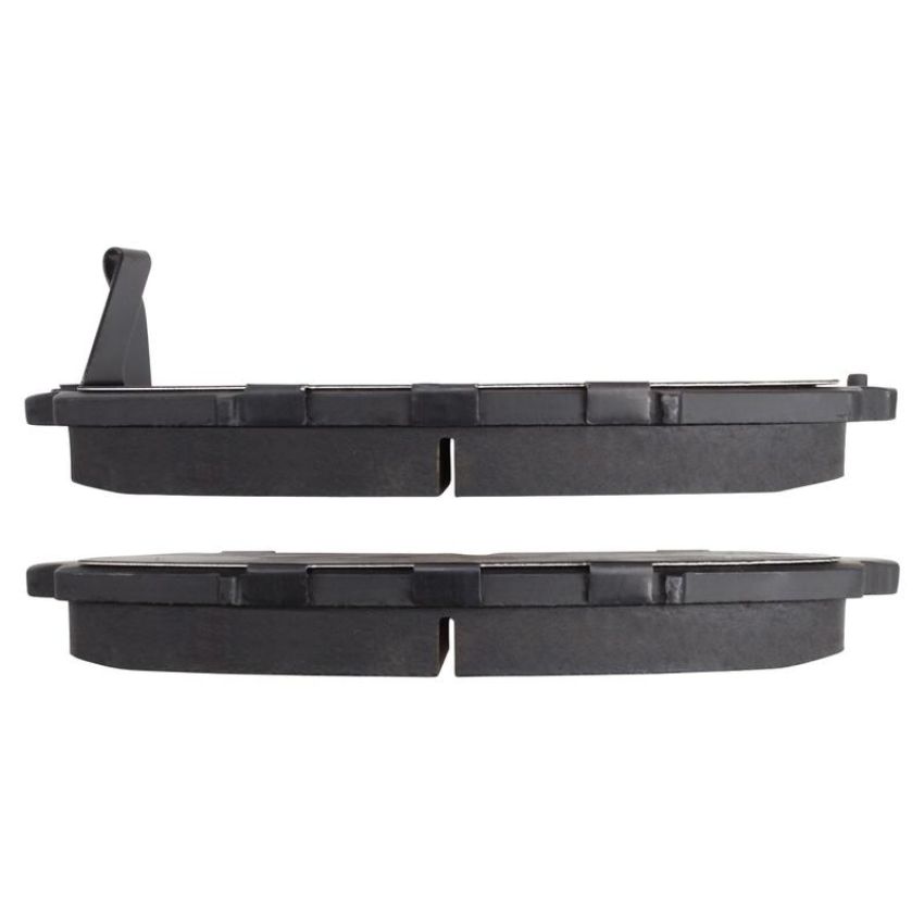 MPA 1000-1089C QB Ceramic Brake Pads