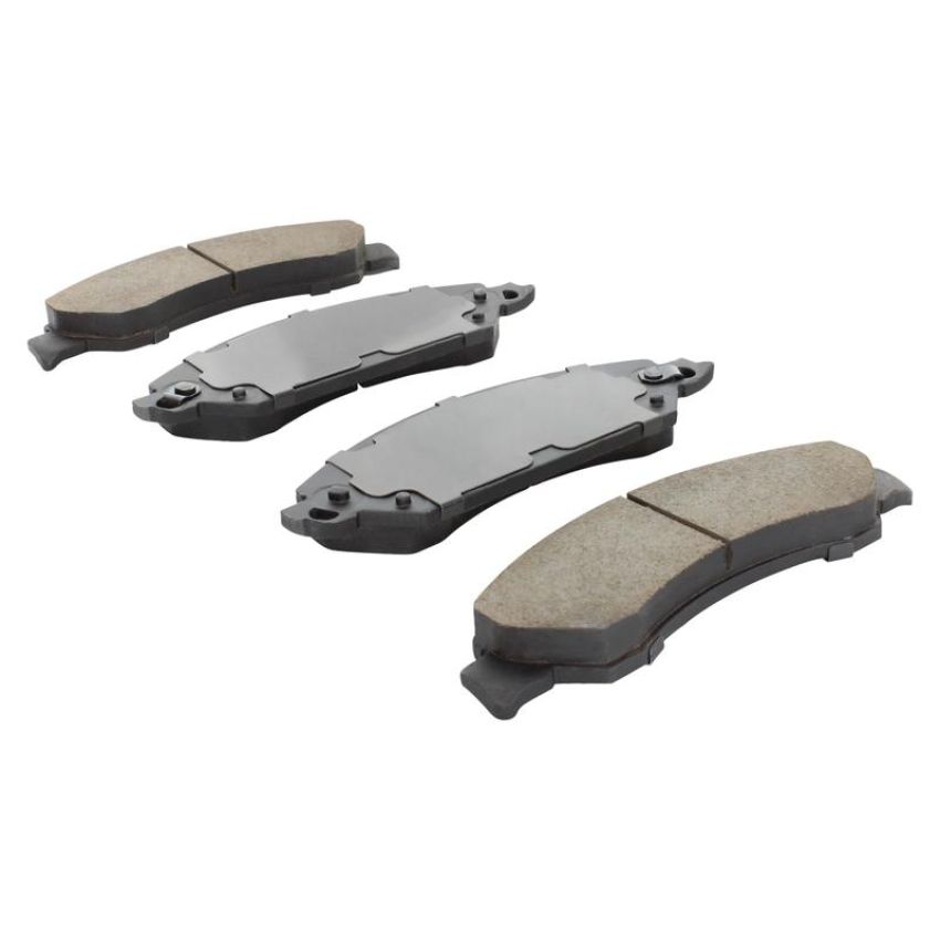 MPA 1000-1092C QB Ceramic Brake Pads