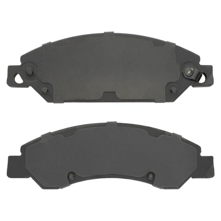 MPA 1000-1092C QB Ceramic Brake Pads