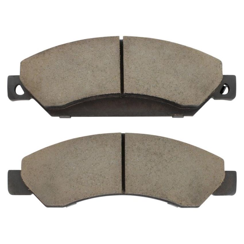 MPA 1000-1092C QB Ceramic Brake Pads
