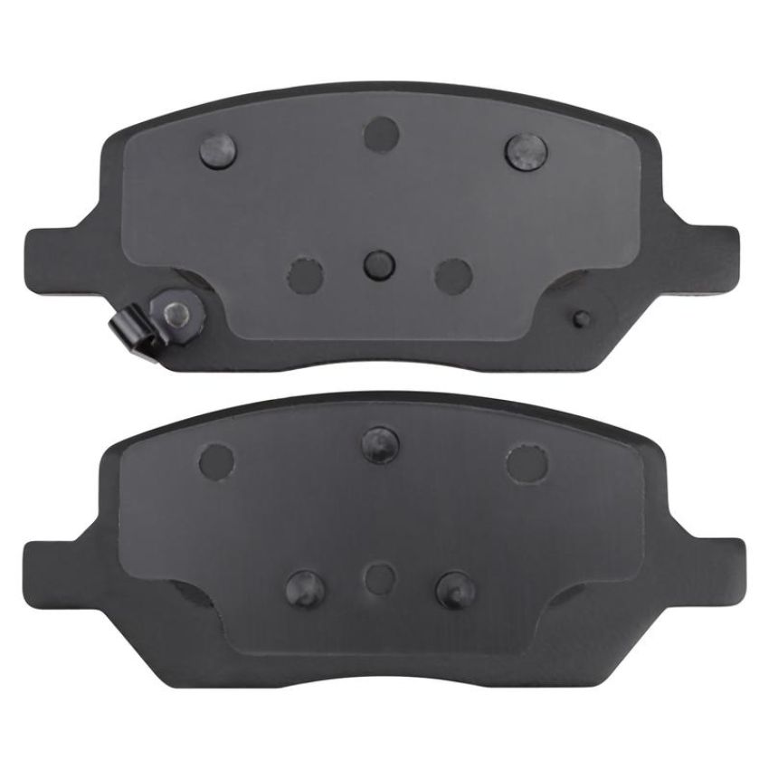 MPA 1000-1093C QB Ceramic Brake Pads