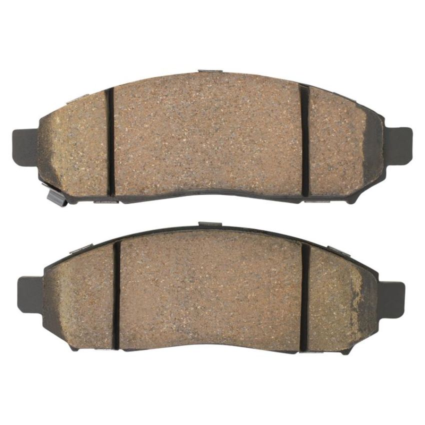 MPA 1000-1094C QB Ceramic Brake Pads