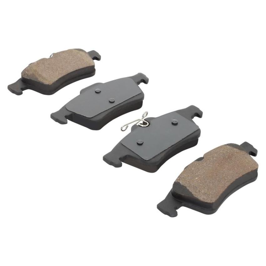 MPA 1000-1095C QB Ceramic Brake Pads