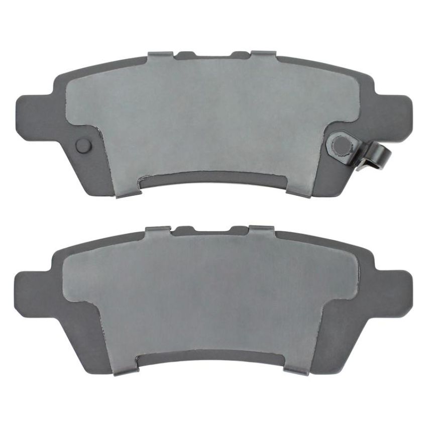 MPA 1000-1101C QB Ceramic Brake Pads