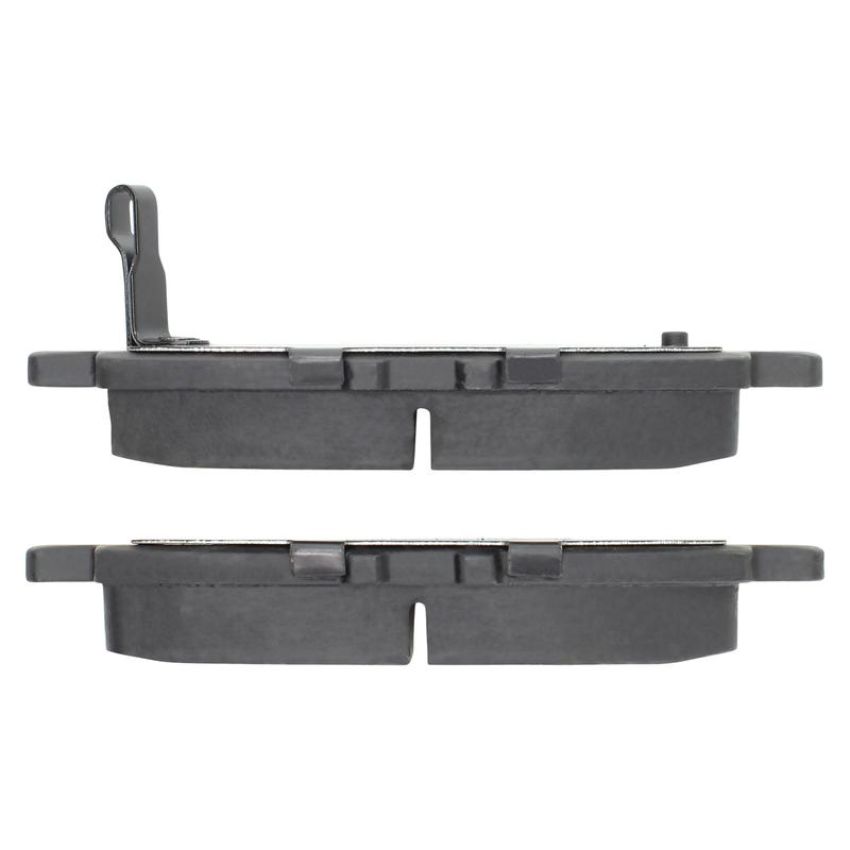 MPA 1000-1101C QB Ceramic Brake Pads
