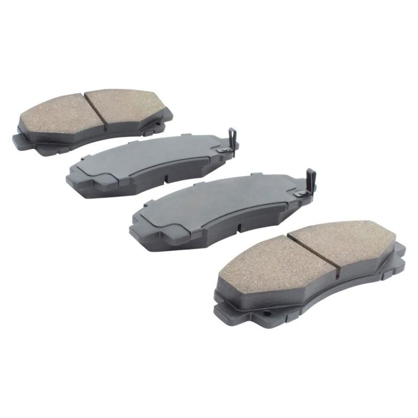 MPA 1000-1102C QB Ceramic Brake Pads