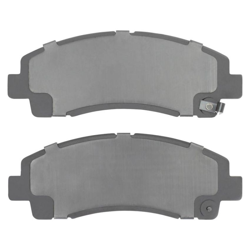 MPA 1000-1102C QB Ceramic Brake Pads