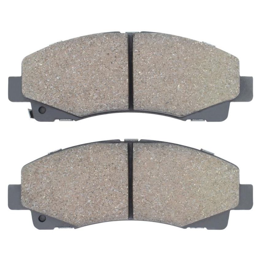 MPA 1000-1102C QB Ceramic Brake Pads