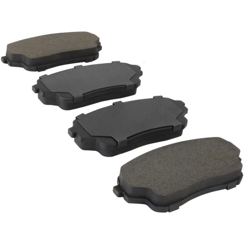 MPA 1000-1105C QB Ceramic Brake Pads