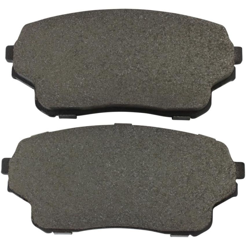 MPA 1000-1105C QB Ceramic Brake Pads