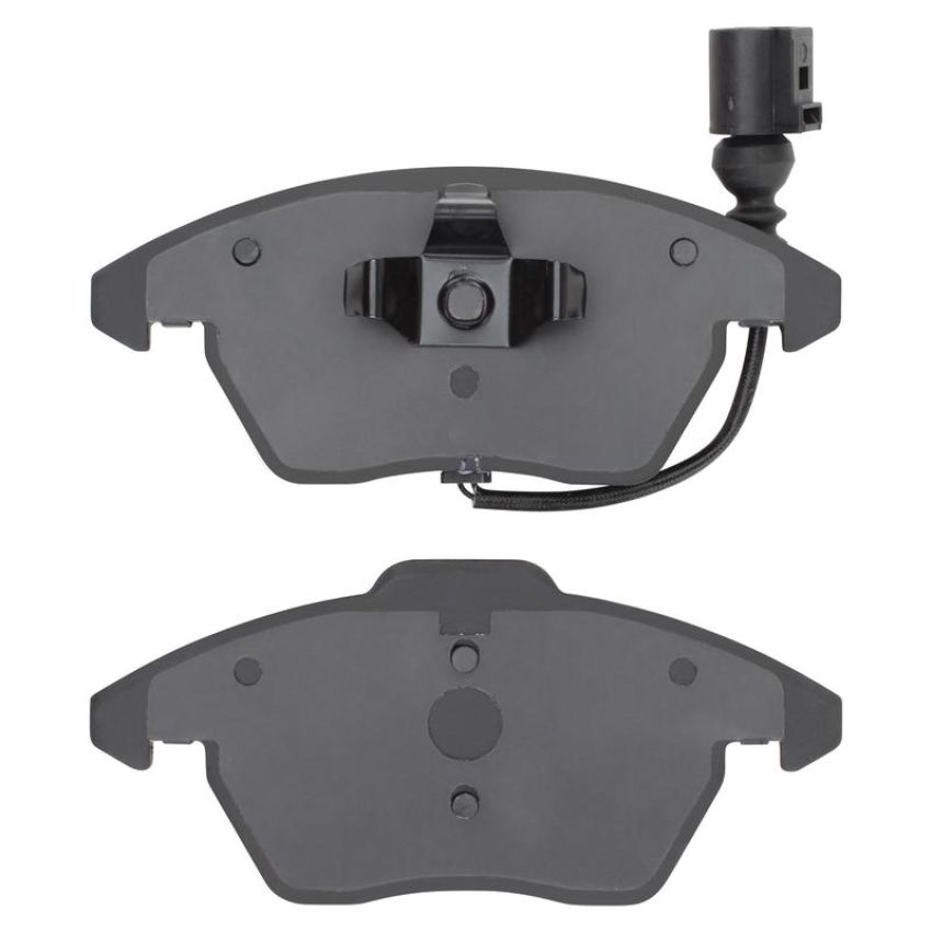 MPA 1000-1107C QB Ceramic Brake Pads