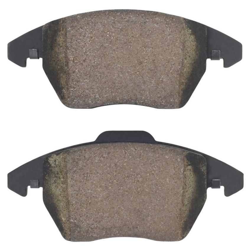 MPA 1000-1107C QB Ceramic Brake Pads