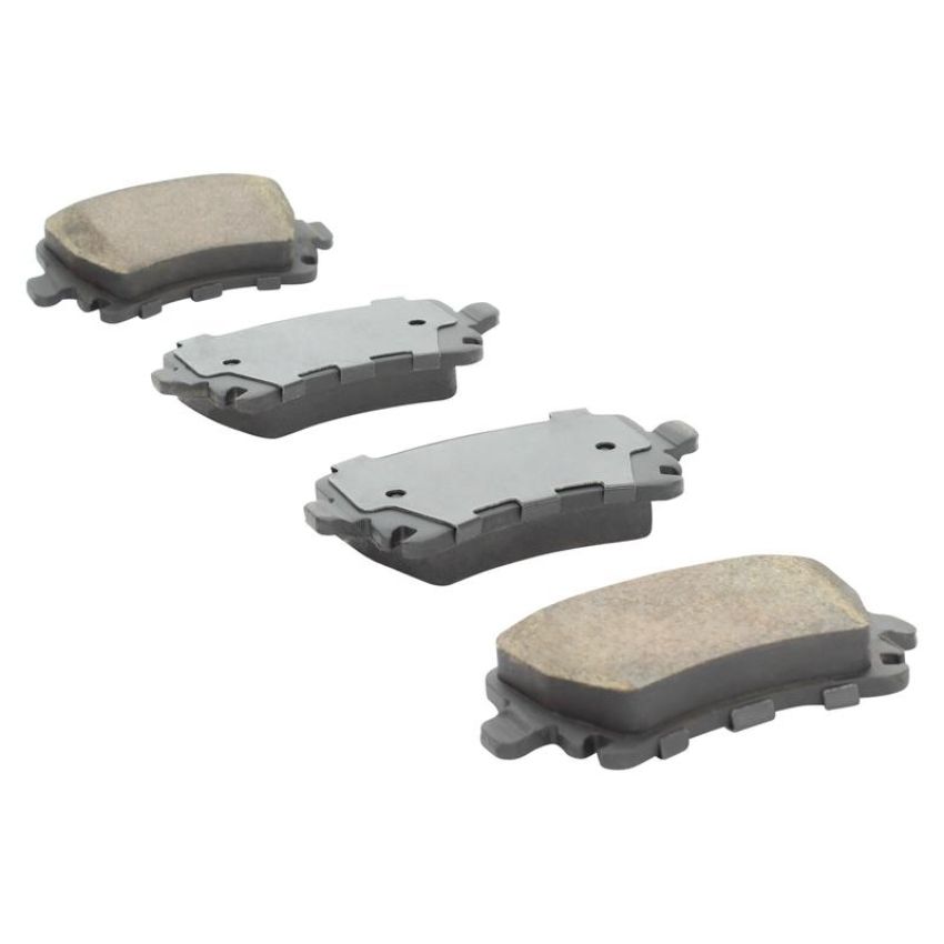 MPA 1000-1108C QB Ceramic Brake Pads