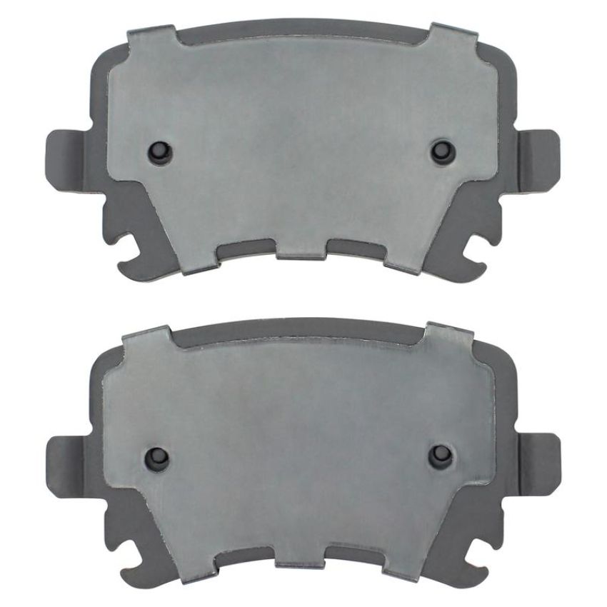 MPA 1000-1108C QB Ceramic Brake Pads