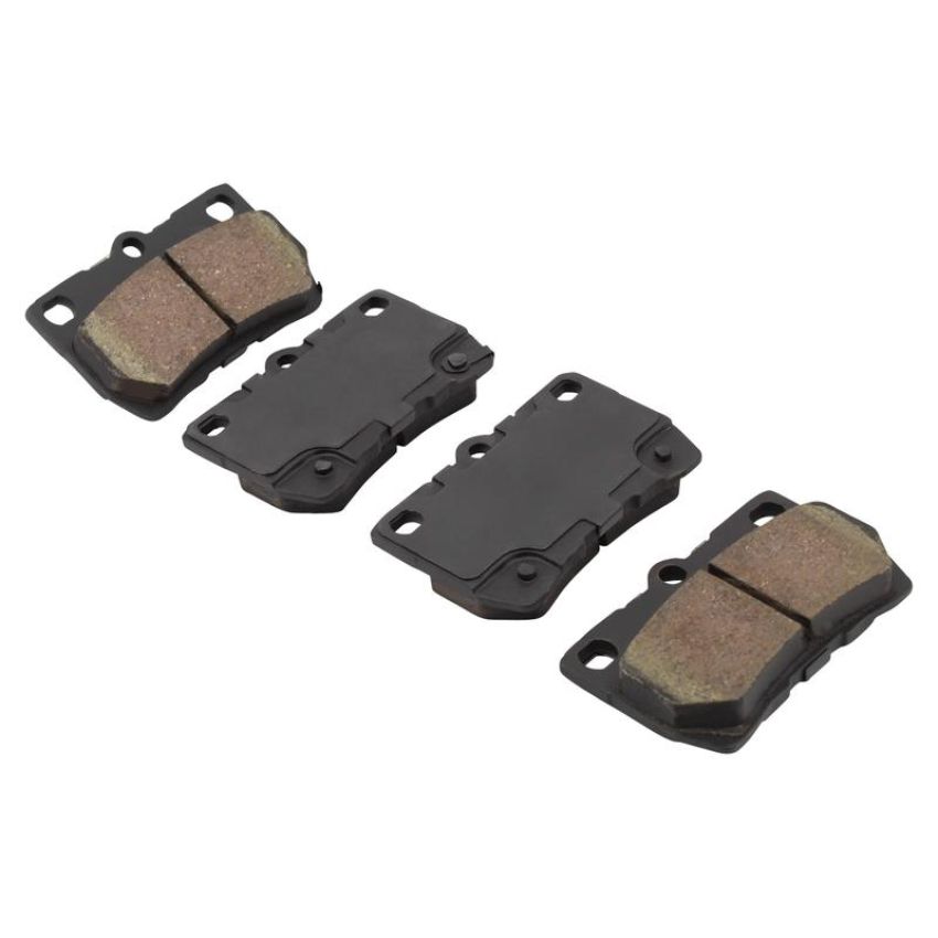 MPA 1000-1113C QB Ceramic Brake Pads