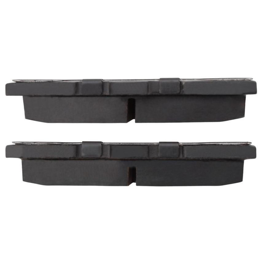 MPA 1000-1113M QB Semi-Metallic Brake Pads