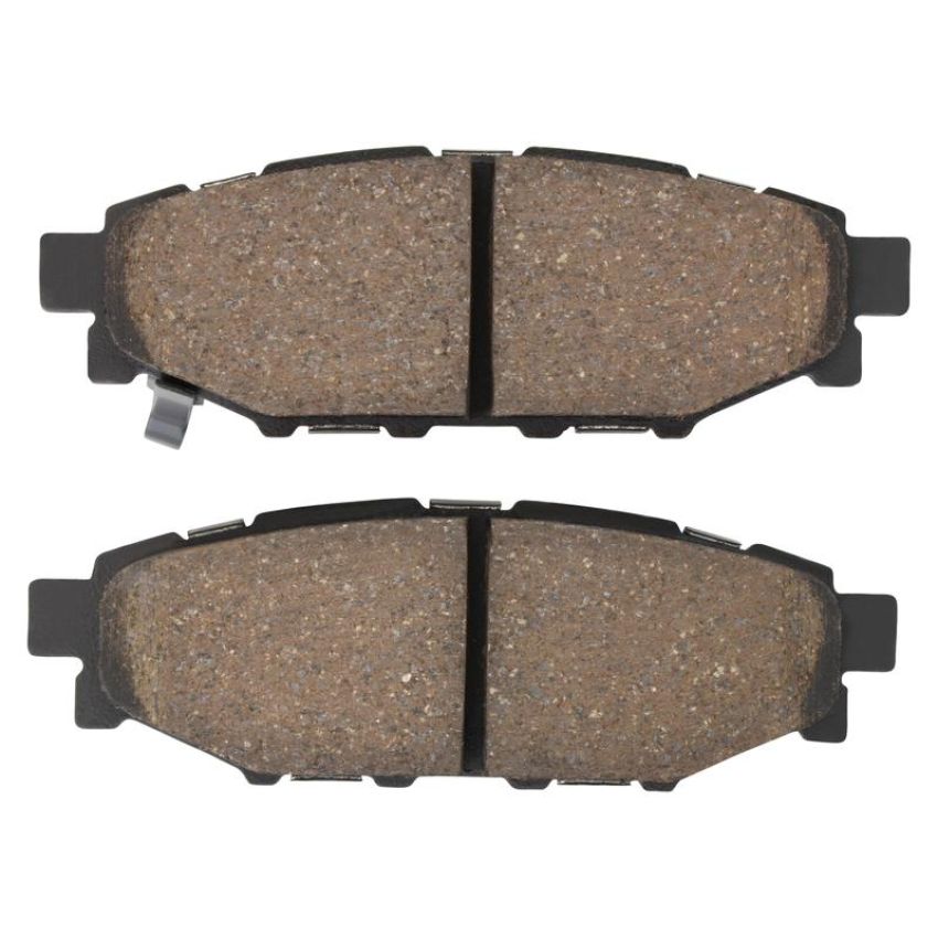 MPA 1000-1114C QB Ceramic Brake Pads