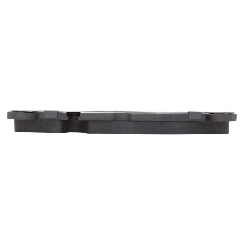 MPA 1000-1116M QB Semi-Metallic Brake Pads