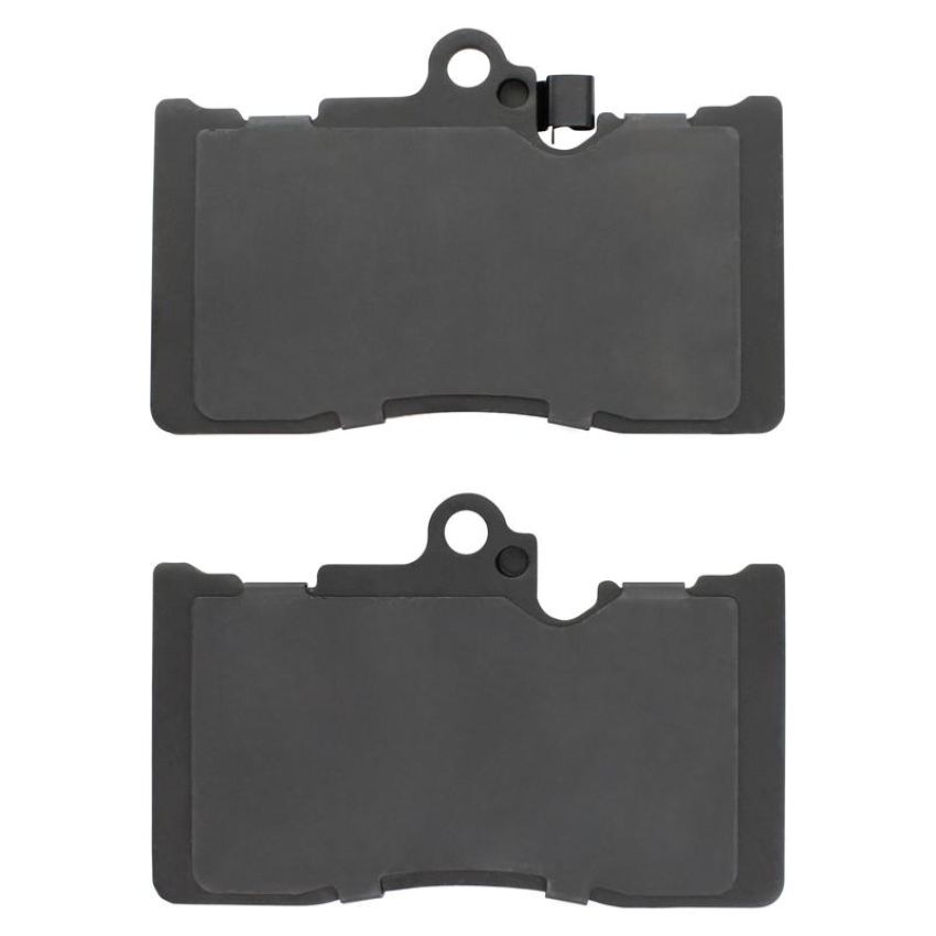 MPA 1000-1118C QB Ceramic Brake Pads