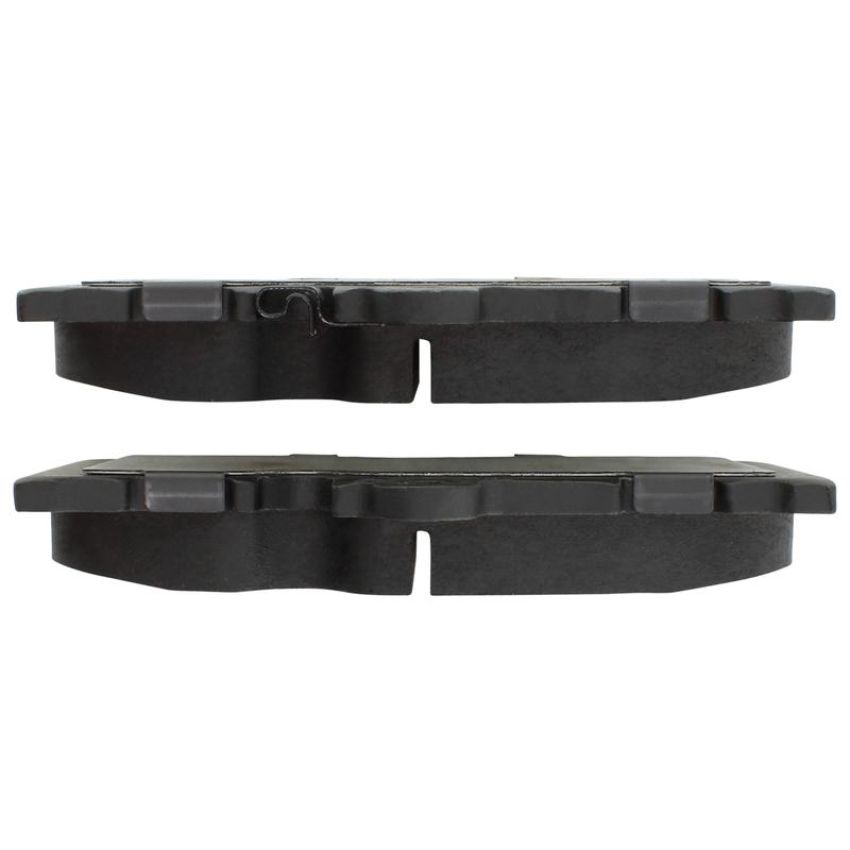 MPA 1000-1118M QB Semi-Metallic Brake Pads