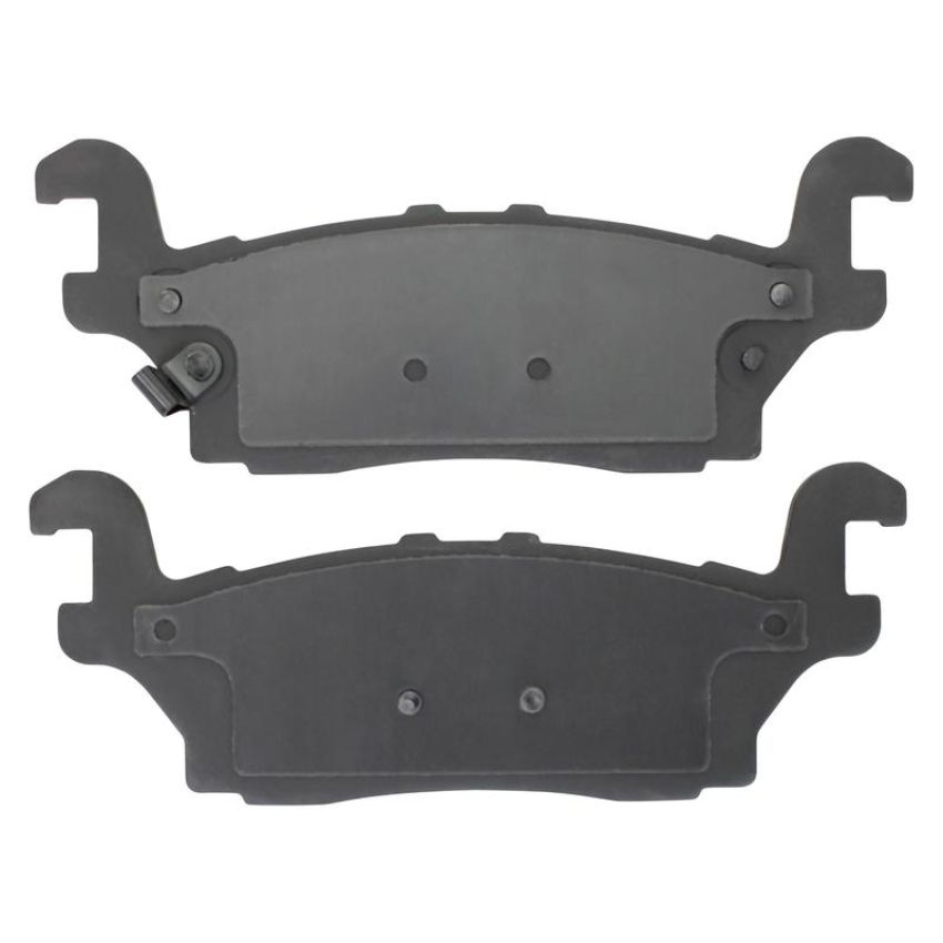 MPA 1000-1120C QB Ceramic Brake Pads