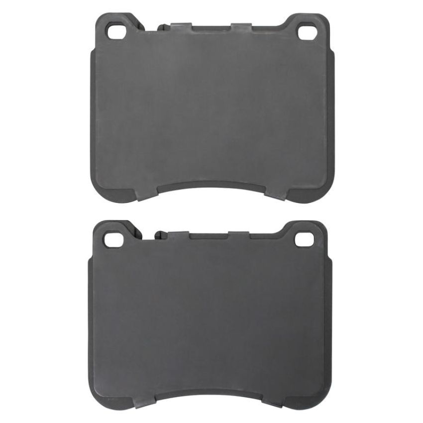MPA 1000-1121M QB Semi-Metallic Brake Pads