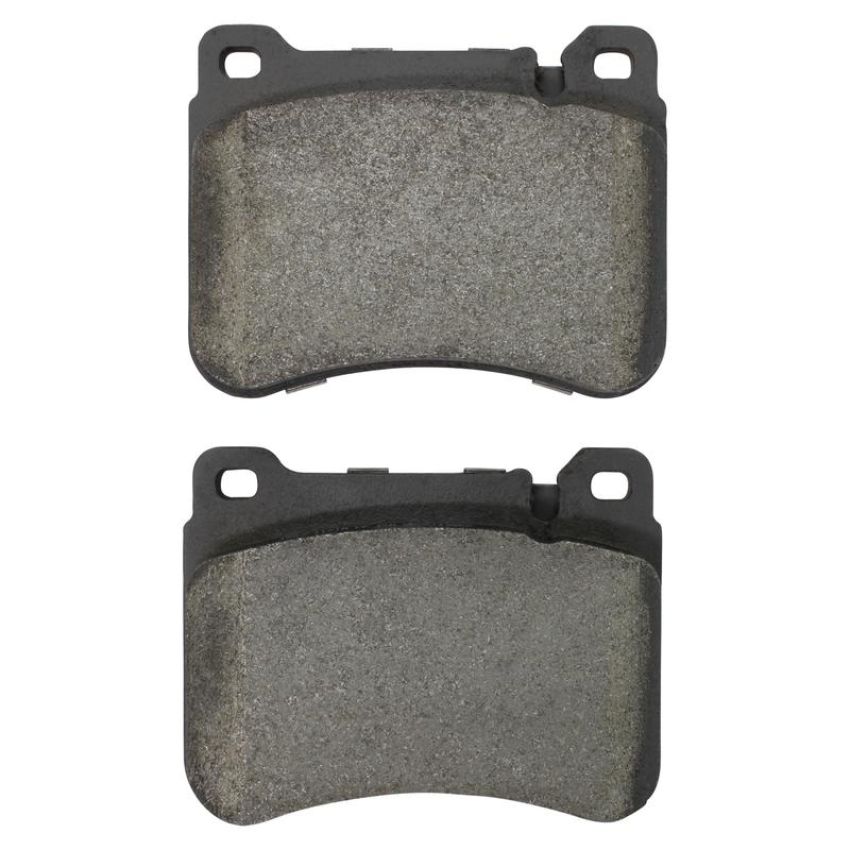 MPA 1000-1121M QB Semi-Metallic Brake Pads