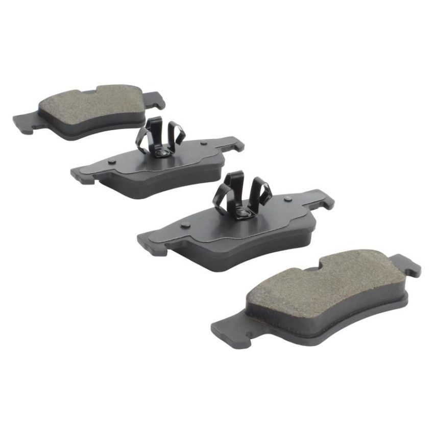 MPA 1000-1122C QB Ceramic Brake Pads