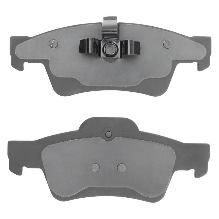 MPA 1000-1122C QB Ceramic Brake Pads