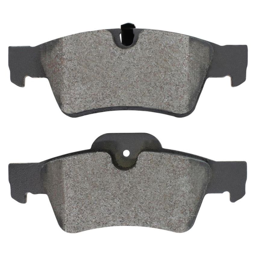 MPA 1000-1122C QB Ceramic Brake Pads