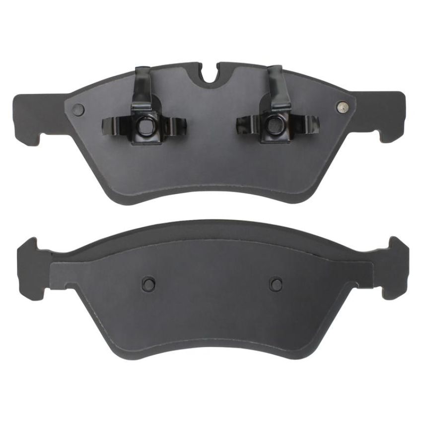 MPA 1000-1123M QB Semi-Metallic Brake Pads