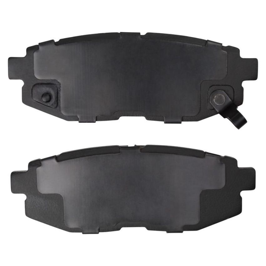 MPA 1000-1124C QB Ceramic Brake Pads