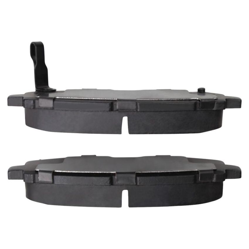 MPA 1000-1124C QB Ceramic Brake Pads